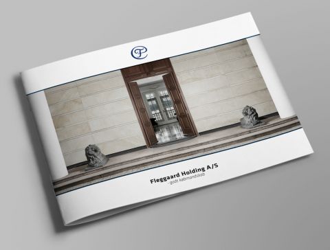 Design af profilbrochure