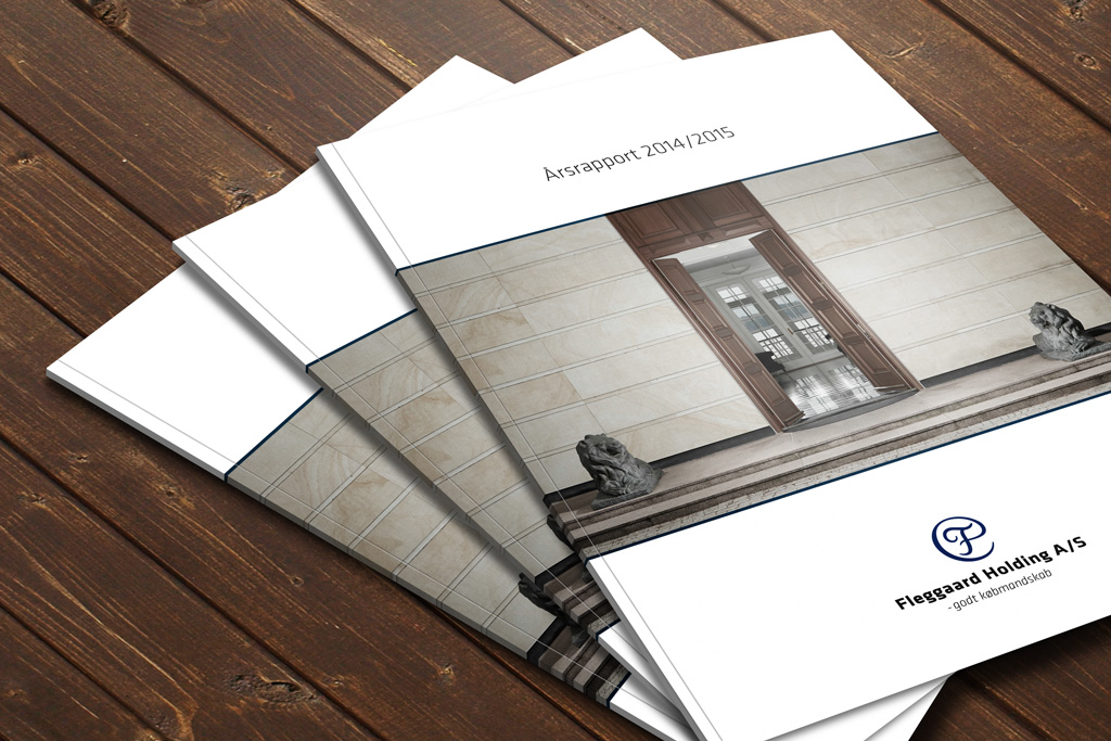 Design af årsrapport