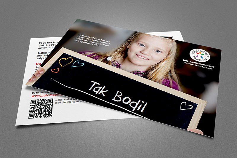 Personlig Direct Mail