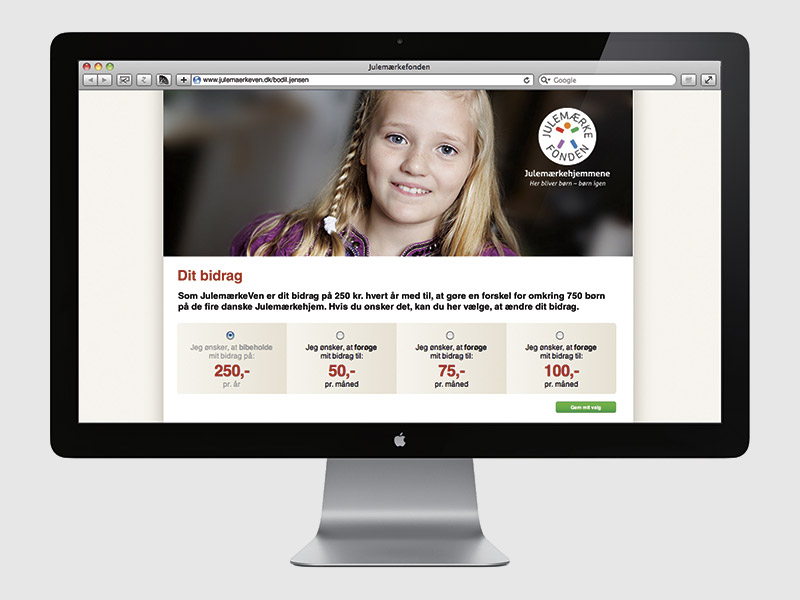 Personlig Direct Mail