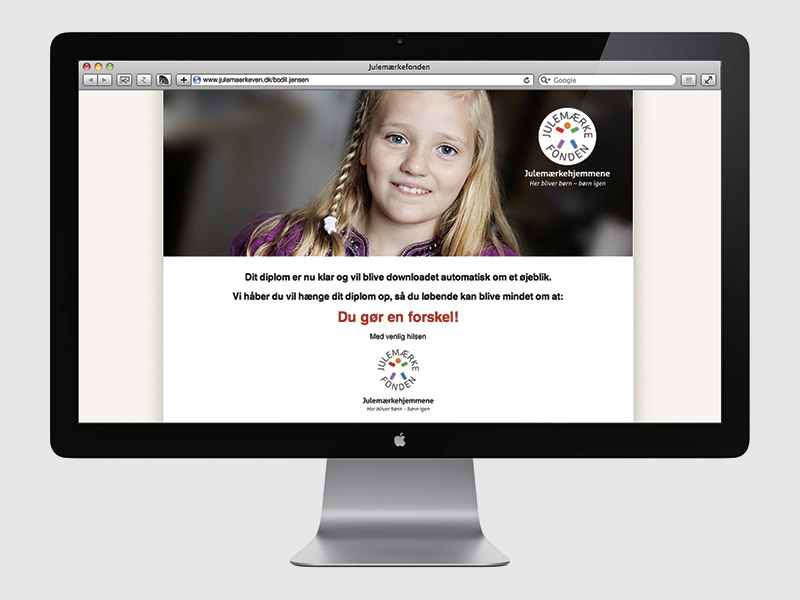 Personlig Direct Mail