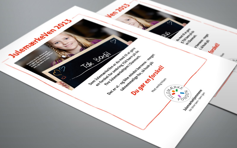Personlig Direct Mail