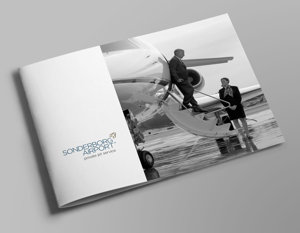 Design af brochure