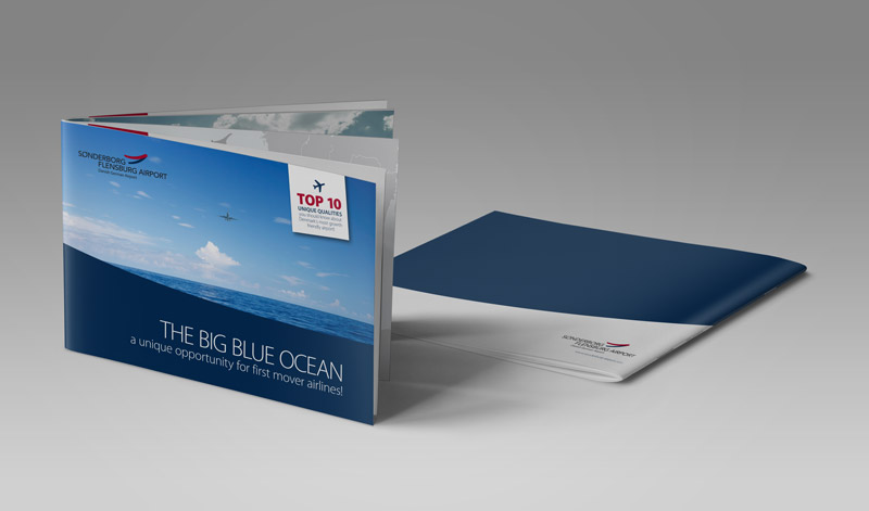 Design af brochure