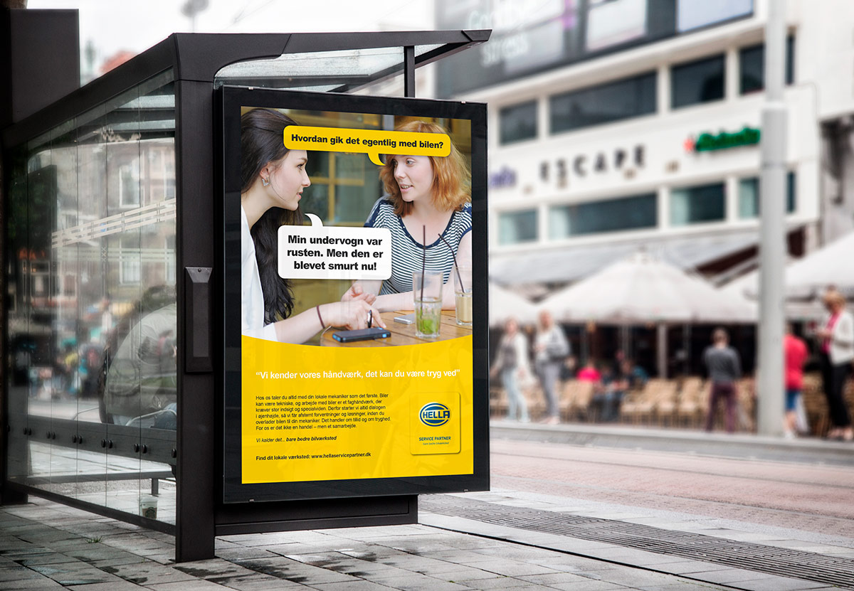 Outdoor markedsføring