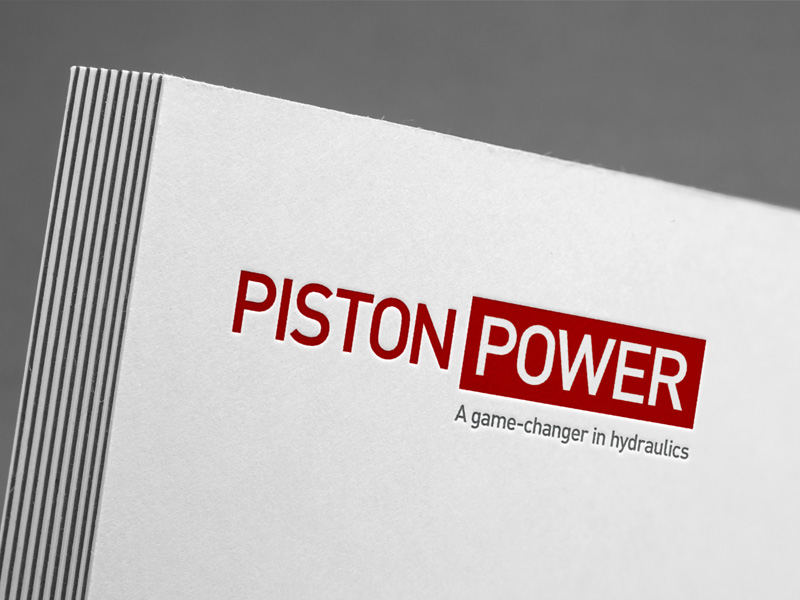 Design af logo for PistonPower