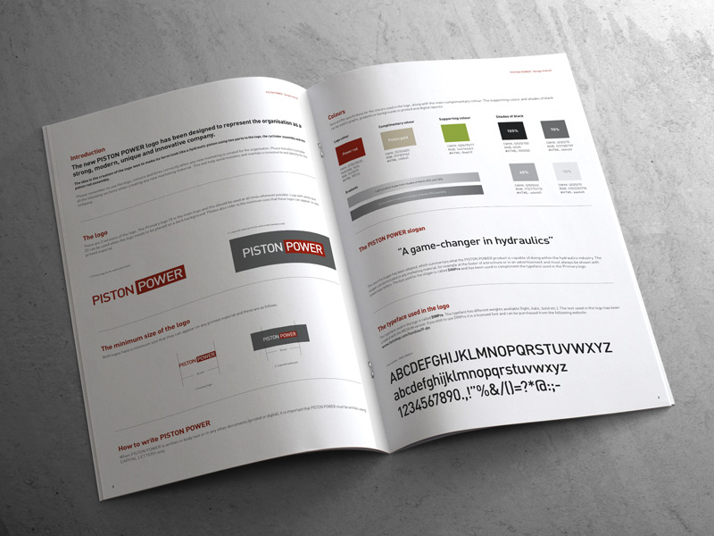 Designmanual