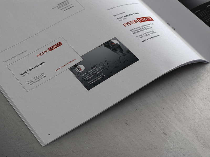 Designmanual