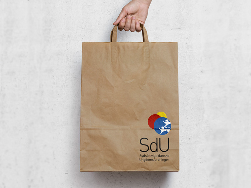 Design af logo for SDU