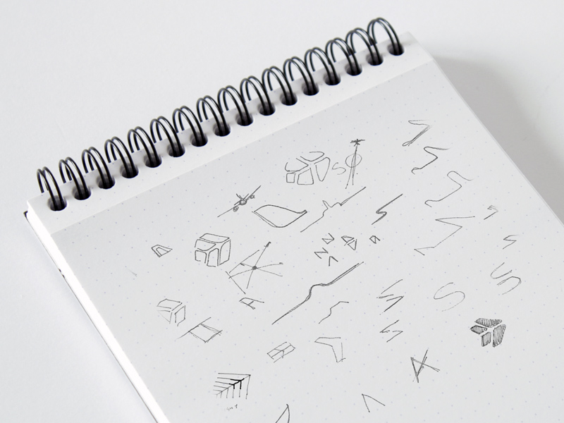 Design af elegant logo