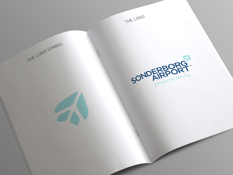 Reklamebureau - Designguide til visuel identitet 02