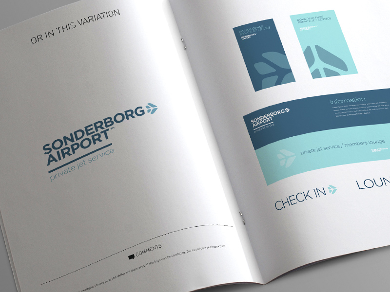 Reklamebureau - Designguide til visuel identitet 03