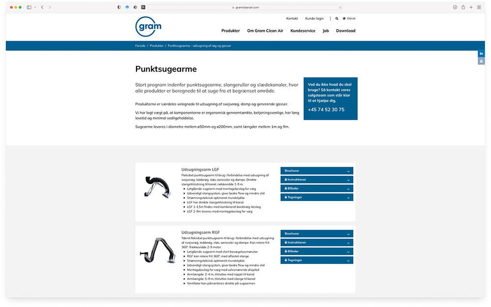 Responsivt webdesign